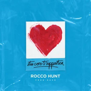 Álbum Stu Core T'apparten de Rocco Hunt