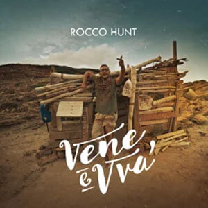 Álbum Vene e Vvà de Rocco Hunt