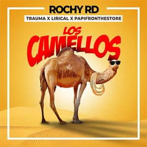 Álbum Los Camellos de Rochy RD