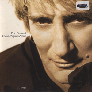 Álbum Leave Virginia Alone de Rod Stewart