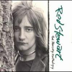 Álbum The Mercury Anthology de Rod Stewart