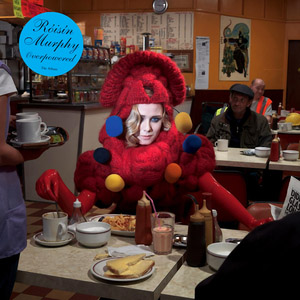 Álbum Overpowered de Roisin Murphy