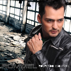 Álbum Rompiendo Esquemas de Rommel Rodríguez