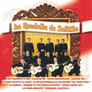 Álbum Solo Éxitos Vol. 1 de Rondalla de Saltillo