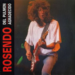 Álbum Del Pulmón de Rosendo Mercado