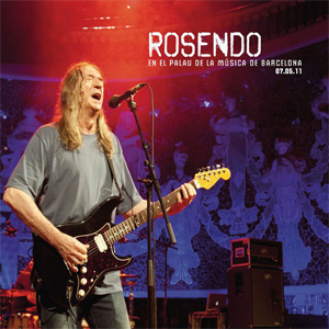 Álbum Dirécto Desde El Palau de la Música de Barcelona (07.05.11)  de Rosendo Mercado