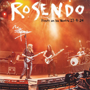 Álbum Directo en las Ventas 27/9/2014 de Rosendo Mercado