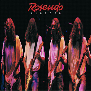 Álbum Dirécto de Rosendo Mercado