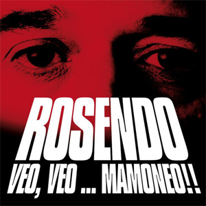 Álbum Veo, Veo... Mamoneo!! de Rosendo Mercado