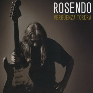 Álbum Vergüenza torera de Rosendo Mercado