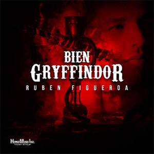 Álbum Bien Gryffindor de Rubén Figueroa