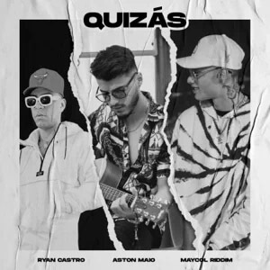 Álbum Quizás de Ryan Castro