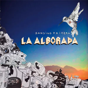 Disco La Alborada de Sandino Primera                                                                