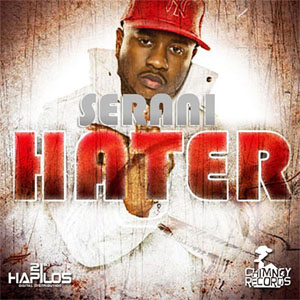 Álbum Hater de Serani