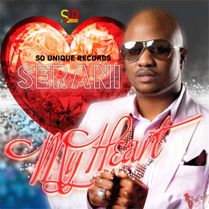 Álbum My Heart de Serani