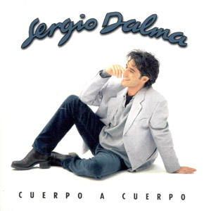 Álbum Cuerpo A Cuerpo de Sergio Dalma