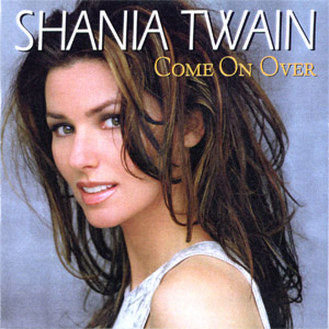 Álbum Come On Over de Shania Twain