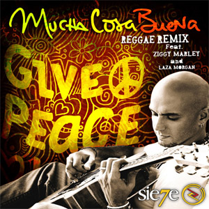 Álbum Mucha Cosa Buena  (Reggae Remix) de Sie7e