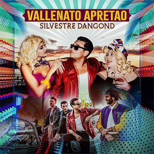 Álbum Vallenato Apretao de Silvestre Dangond