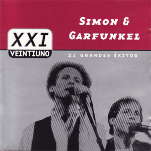 Álbum 21 Grandes Éxitos de Simon And Garfunkel