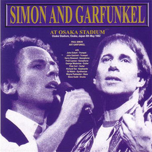 Álbum At Osaka Stadium de Simon And Garfunkel