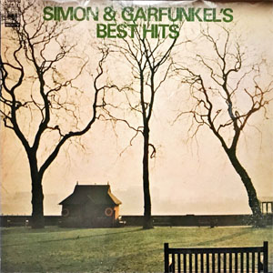 Álbum Best Hits de Simon And Garfunkel