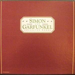 Álbum Collected Works de Simon And Garfunkel