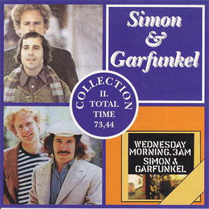 Álbum Collection II de Simon And Garfunkel