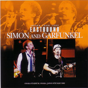 Álbum Eastbound de Simon And Garfunkel