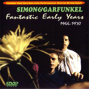 Álbum Fantastic Early Years 1966-1970 de Simon And Garfunkel