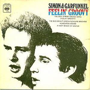 Álbum Feelin' Groovy de Simon And Garfunkel