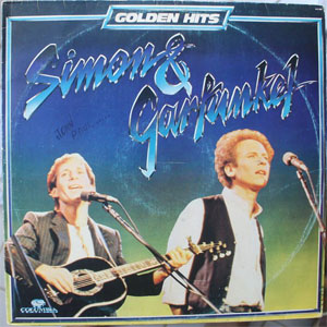 Álbum Golden Hits de Simon And Garfunkel