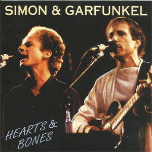 Álbum Hearts And Bones de Simon And Garfunkel