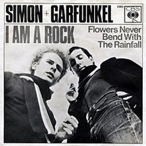 Álbum I Am A Rock de Simon And Garfunkel