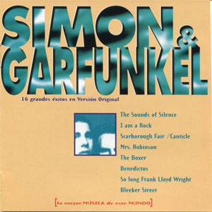 Álbum La Mejor Música De Este Mundo de Simon And Garfunkel