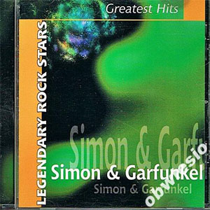 Álbum Legendary Rock Stars - Greatest Hits de Simon And Garfunkel