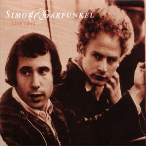 Álbum Live 1969 de Simon And Garfunkel