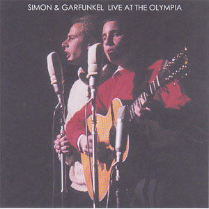 Álbum Live At The Olympia de Simon And Garfunkel