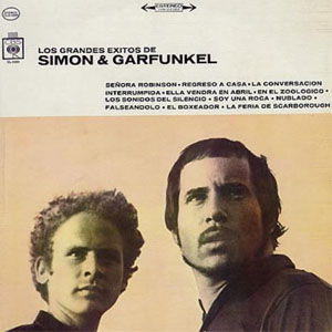 Álbum Los Grandes Éxitos de Simón & Garfunkel de Simon And Garfunkel