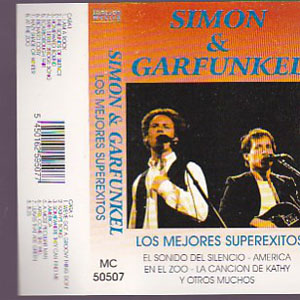 Álbum Los Mejores Superéxitos de Simon And Garfunkel