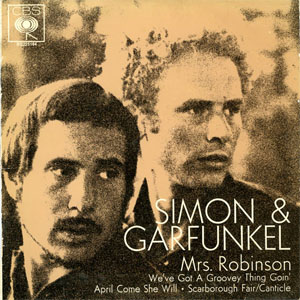 Álbum Mrs. Robinson de Simon And Garfunkel