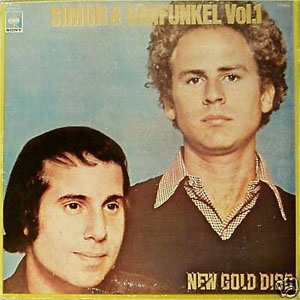 Álbum New Gold Disc de Simon And Garfunkel