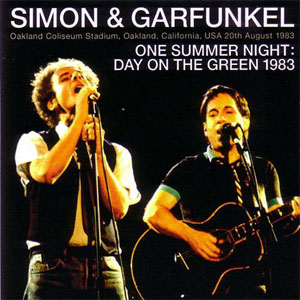 Álbum One Summer Night: Day On The Green 1983 de Simon And Garfunkel