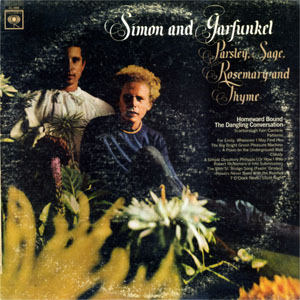 Álbum Parsley, Sage, Rosemary And Thyme de Simon And Garfunkel