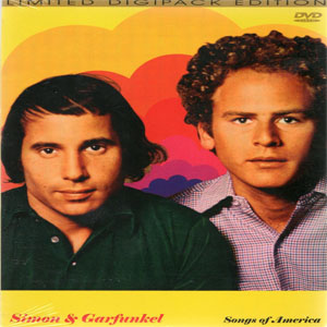 Álbum Songs Of America de Simon And Garfunkel