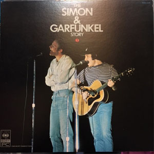 Álbum Story 2 de Simon And Garfunkel