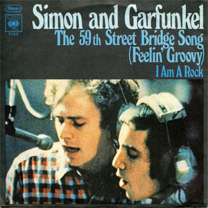 Álbum The 59th Street Bridge Song (Feelin' Groovy) de Simon And Garfunkel