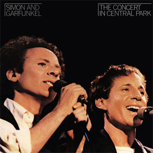 Álbum The Concert In Central Park de Simon And Garfunkel