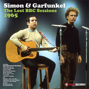 Álbum The Lost BBC Sessions 1965 de Simon And Garfunkel