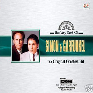 Álbum The Very Best Of: 25 Original Greatest Hits de Simon And Garfunkel